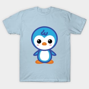 Blue Penguin T-Shirt